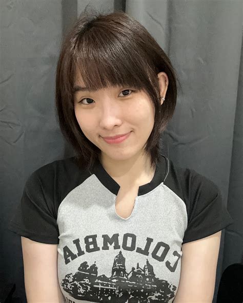 my short haired era .